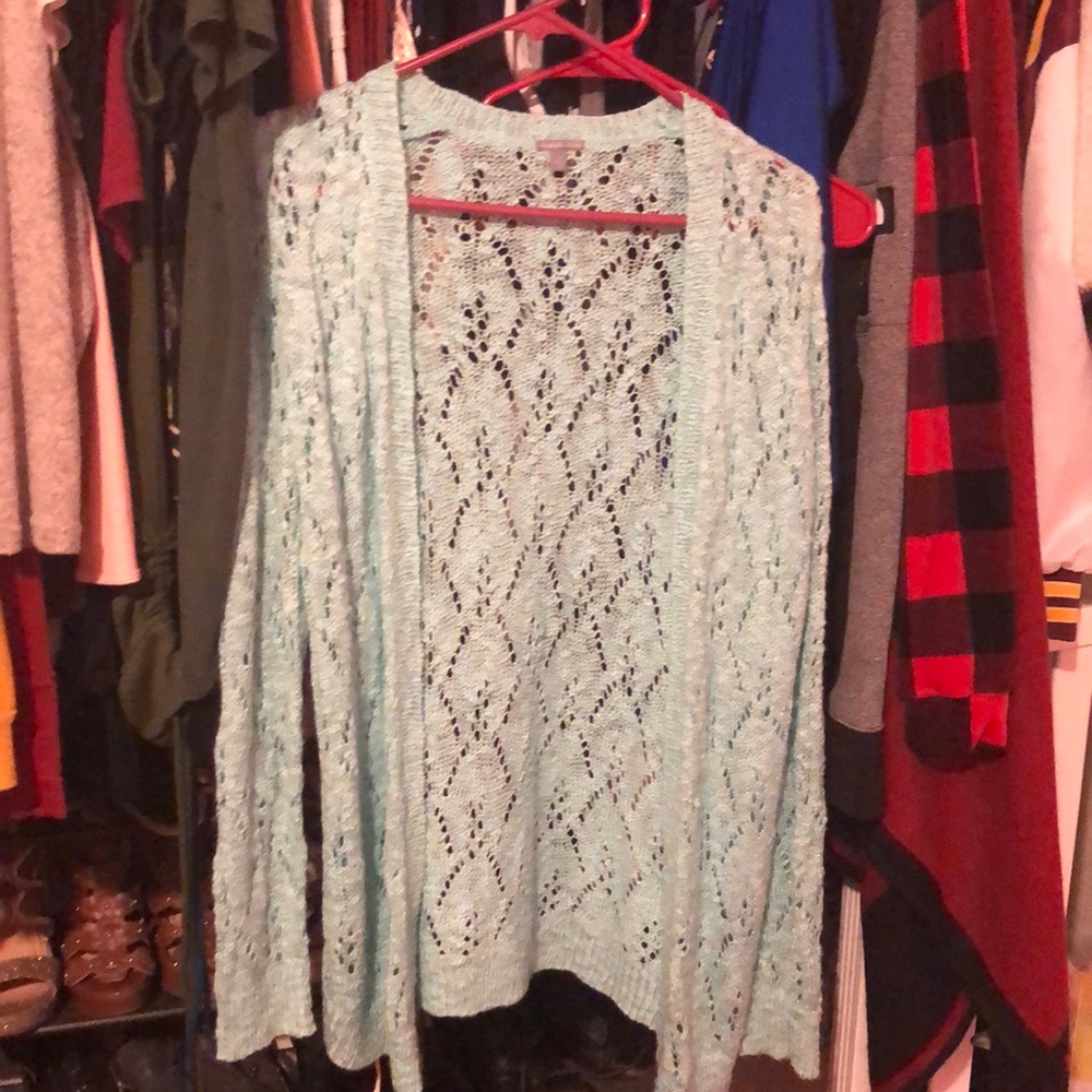 Knitted Sweater
